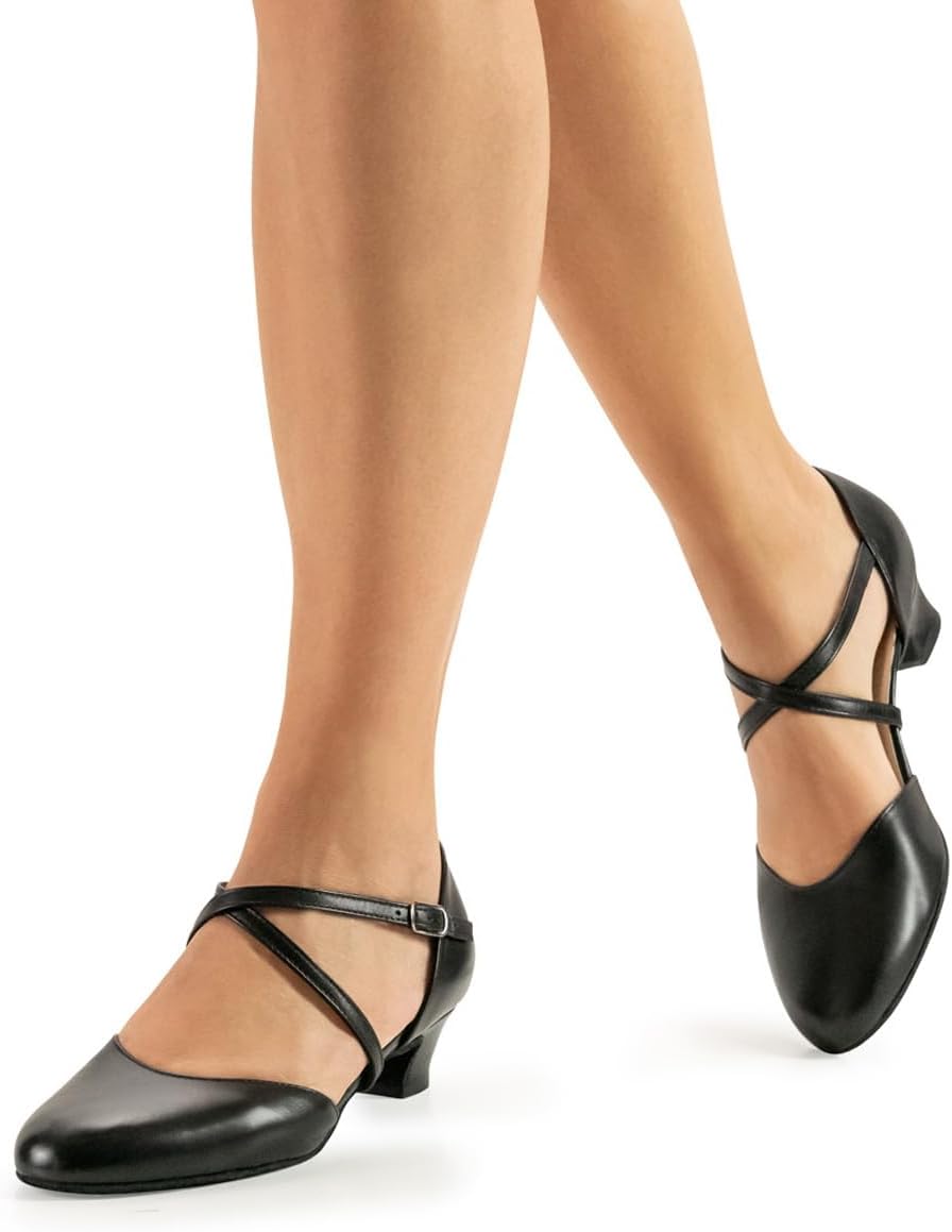 Zapatos de Baile Felice 3,4 cm, T.38 Zapatos de Baile Felice 3,4 cm, T.38